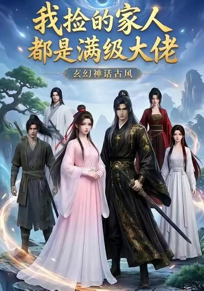 灵笼第三季